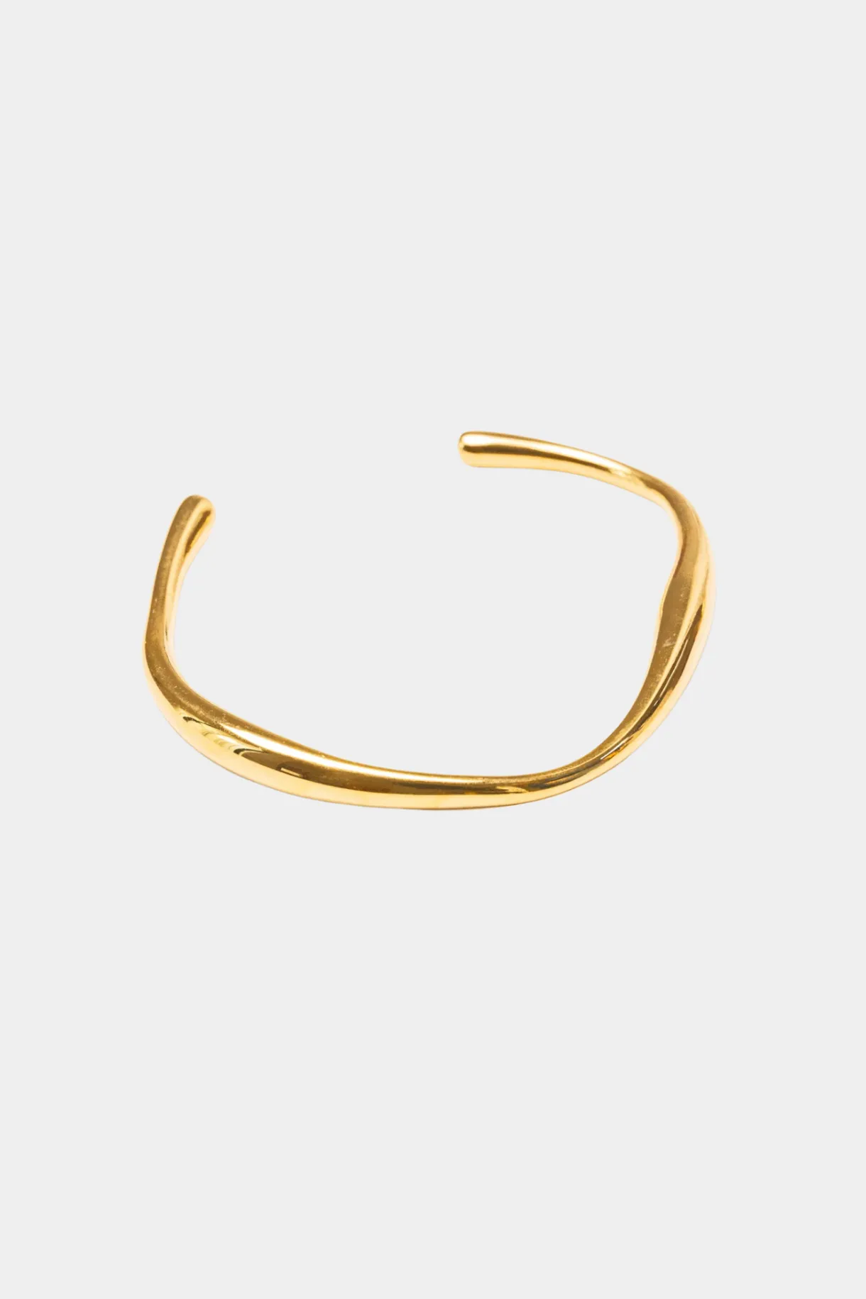 abstract_cuff_bracelet_in_0.webp Best We Are Emte Abstract Cuff Bracelet in Gold Plated