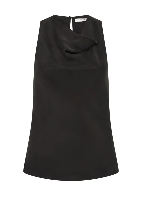 Online Nude Lucy Alia Top - Black