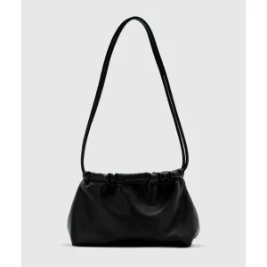 New Brie Leon Alma Bag - Black Nappa
