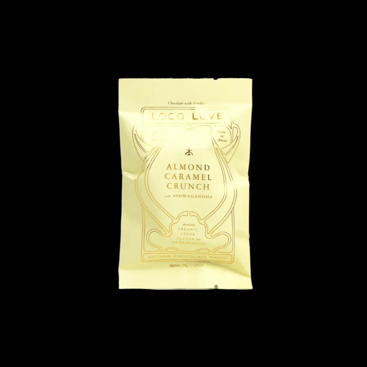 almond_caramel_crunch_ins_0.webp Sale Loco Love Almond Caramel Crunch *in-store pickup or local delivery only*