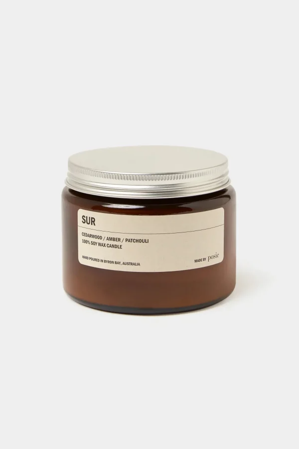 Clearance Posie Amber Candle 500g