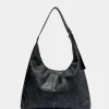 Online Brie Leon Anya Tote - Charcoal Patchwork