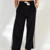 Fashion Atmosea Apres Surf Pant - Black