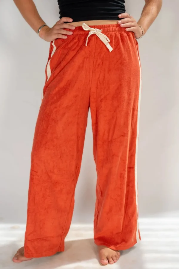 Sale Atmosea Apres Surf Pant - Red