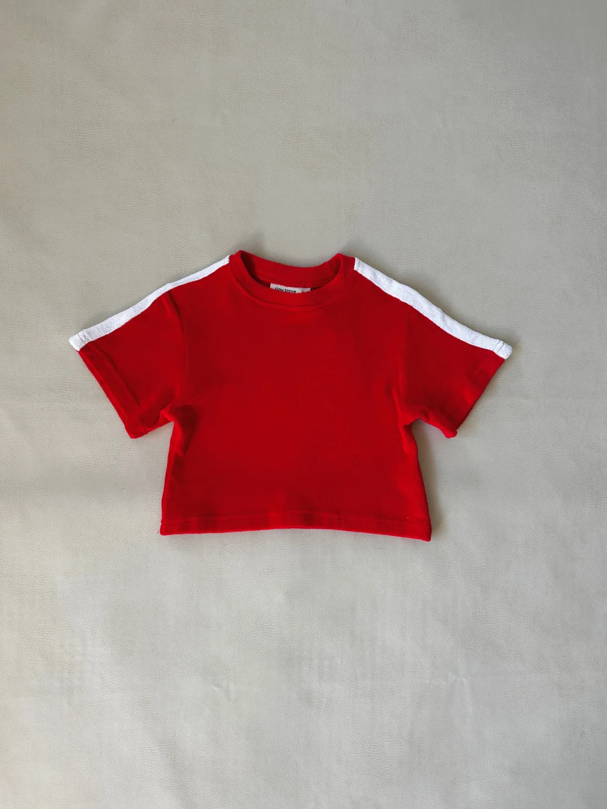 atlas_cotton_set__apple_r_1.webp Outlet Tiny Trove Atlas Cotton Set - Apple Red