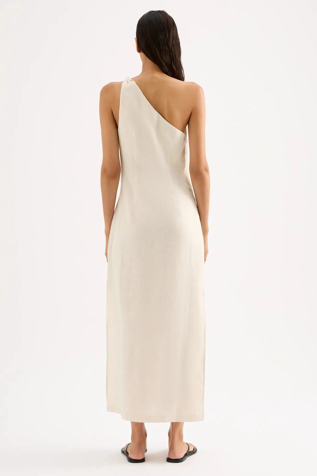 avery_linen_midi_dress__n_1.webp Fashion Nude Lucy Avery Linen Midi Dress - Natural