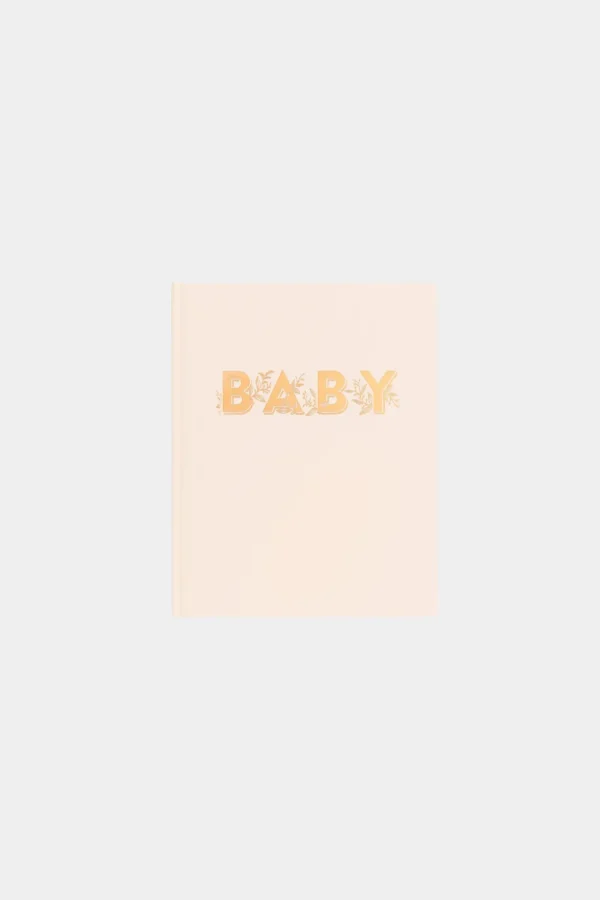 New Fox u0026 Fallow Baby Book Buttermilk