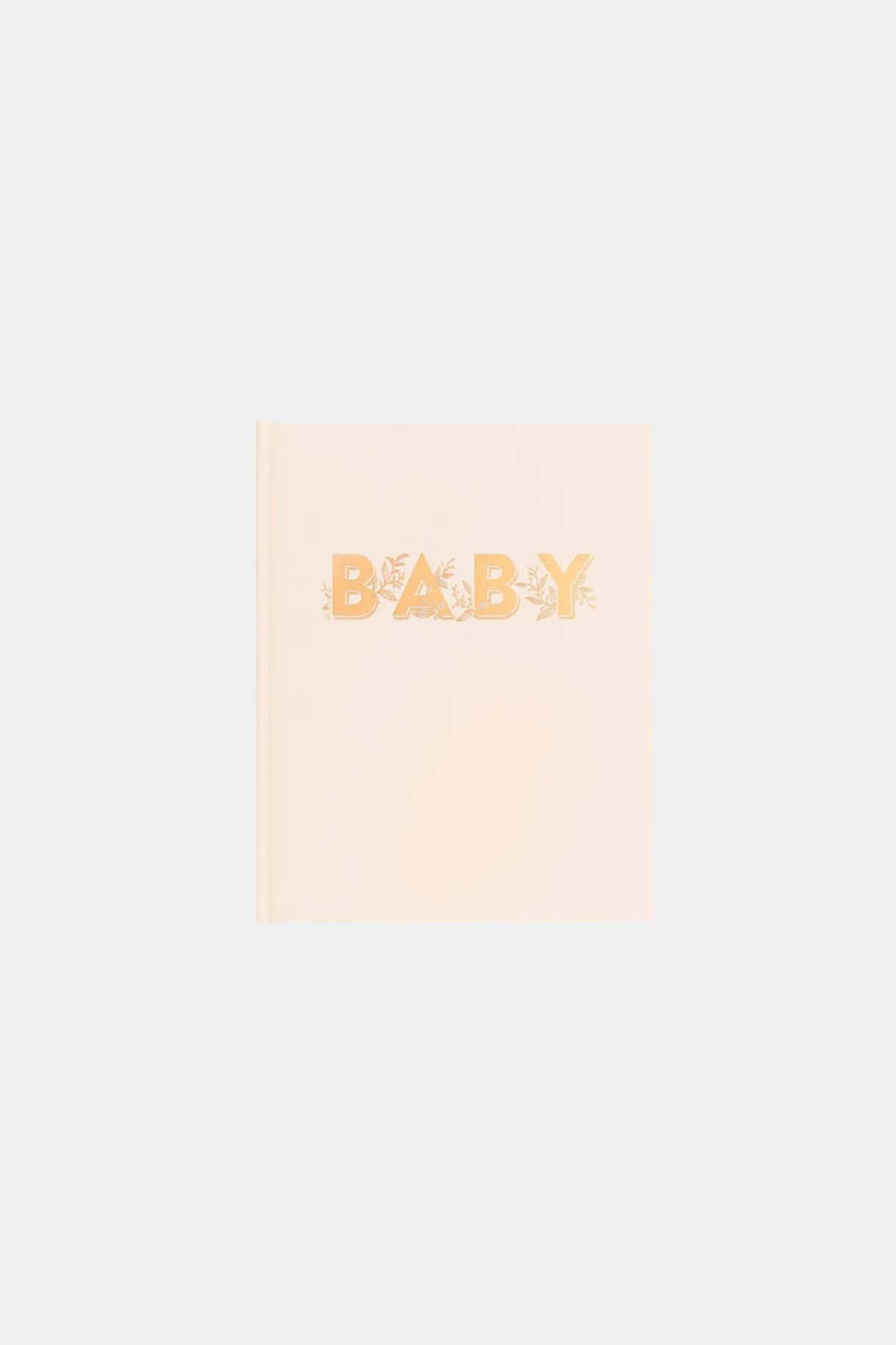 baby_book_buttermilk_0.webp New Fox u0026 Fallow Baby Book Buttermilk