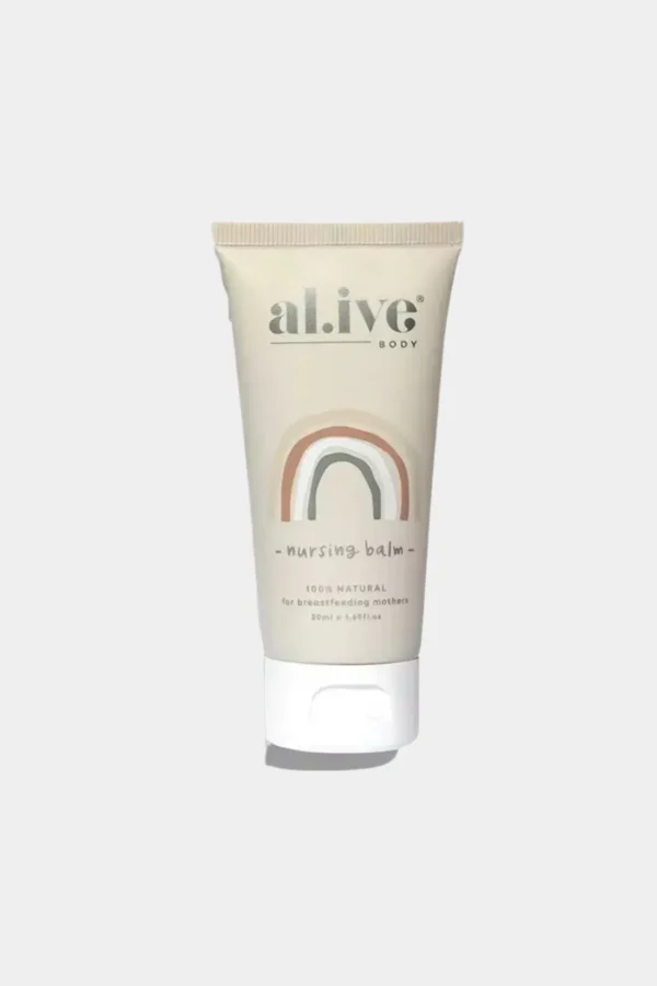 Sale Al.ive Body Baby Nursing Balm