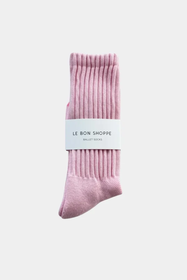 Hot Le Bon Shoppe Ballet Socks