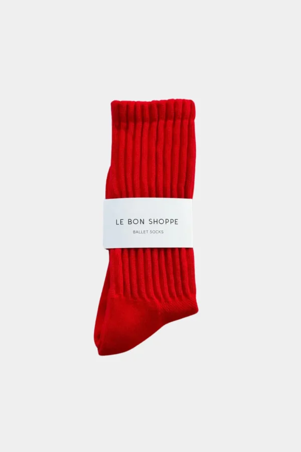 Hot Le Bon Shoppe Ballet Socks