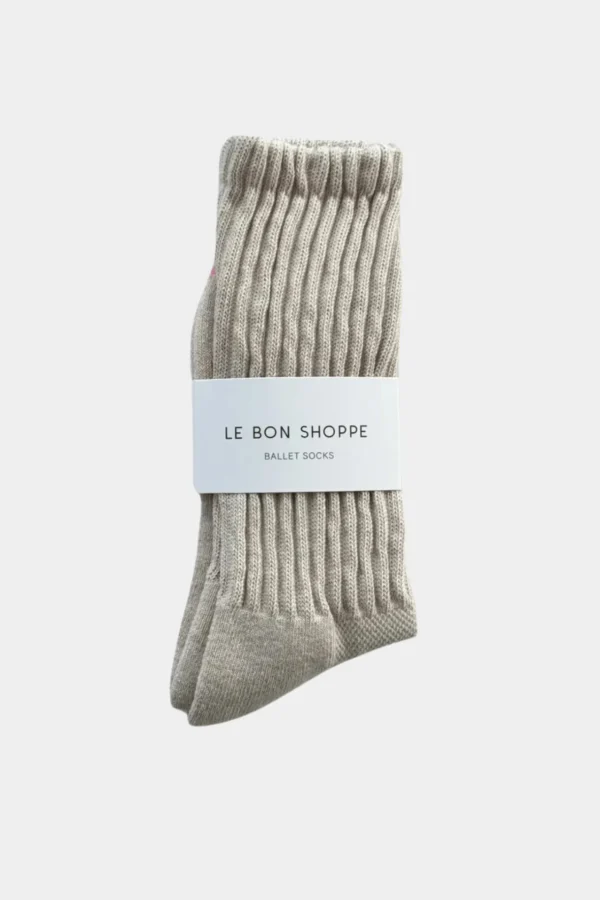 Hot Le Bon Shoppe Ballet Socks