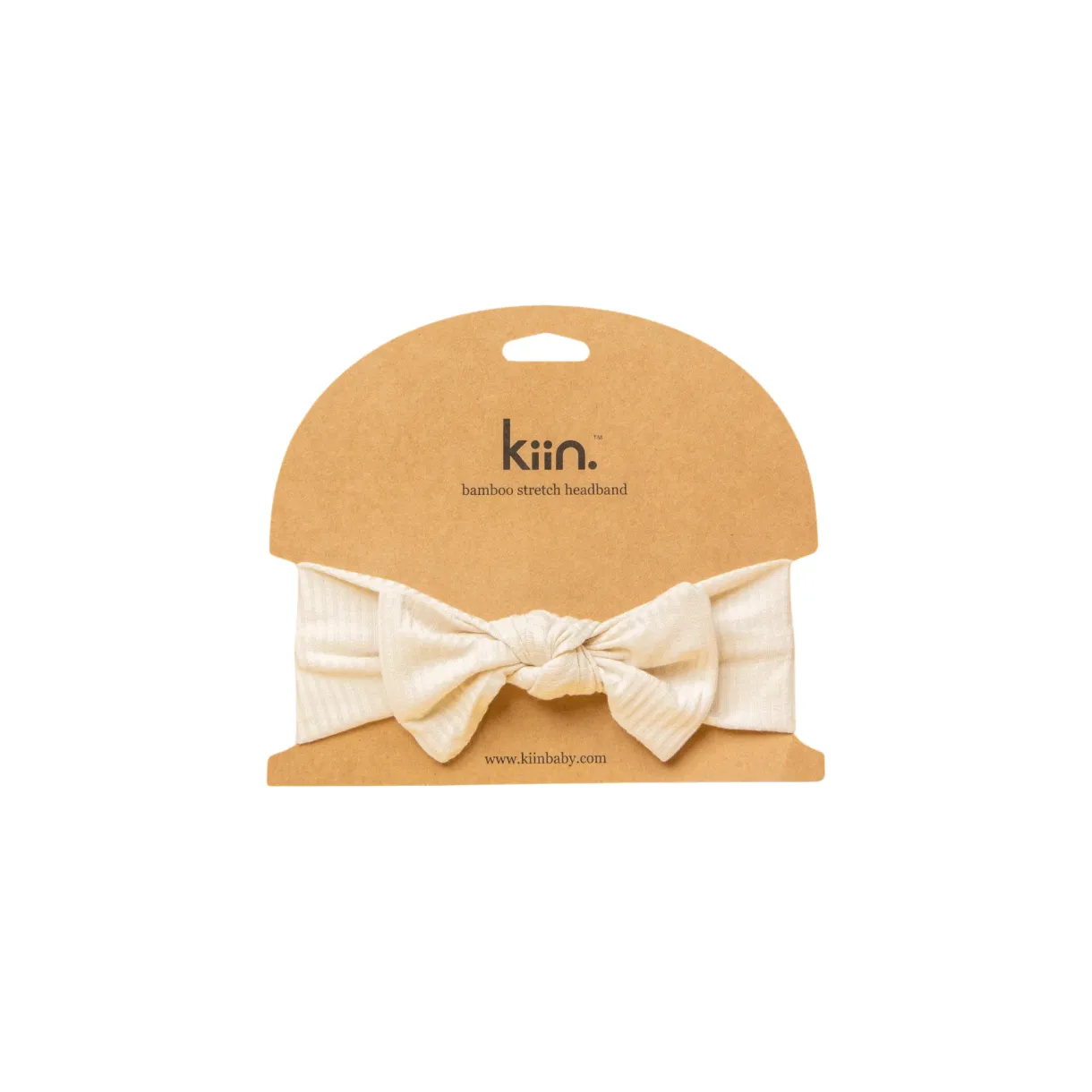 bamboo_stretch_bow_headba_0.webp Clearance Kiin Bamboo Stretch Bow Headband