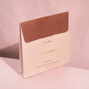 Fashion Stray Willow Bath Pocket
