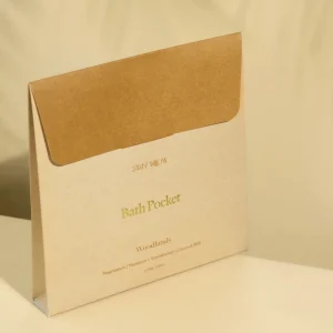 Fashion Stray Willow Bath Pocket