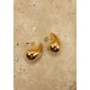 Hot Love From Lilou Bella Earrings - Gold