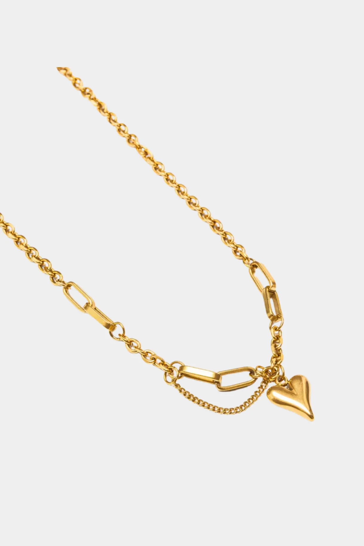 beloved_necklace_in_gold__0.webp Fashion We Are Emte Beloved Necklace in Gold Plated