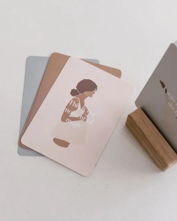 Best Bundled For Mama Birth & Labour Affirmation Cards