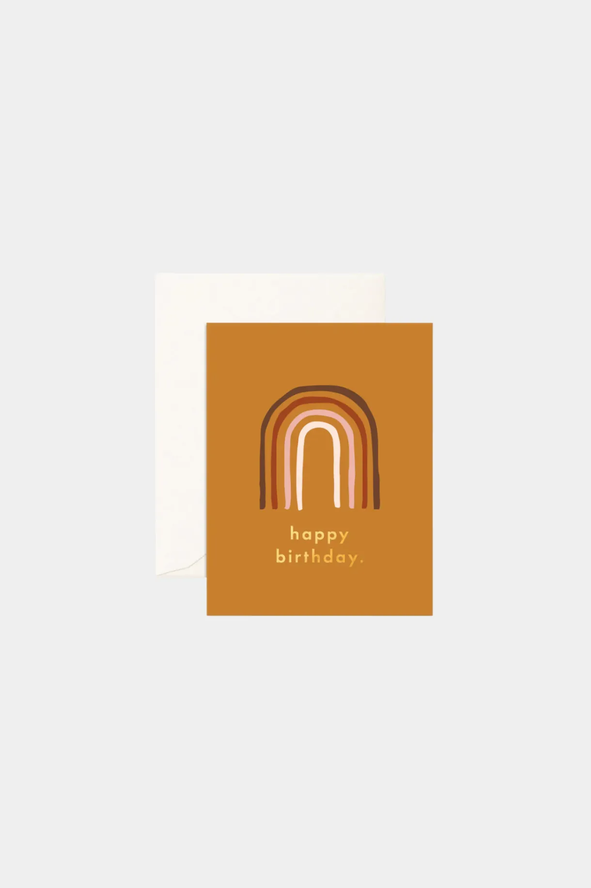birthday_rainbow_greeting_0.webp Fashion Fox u0026 Fallow Birthday Rainbow Greeting Card