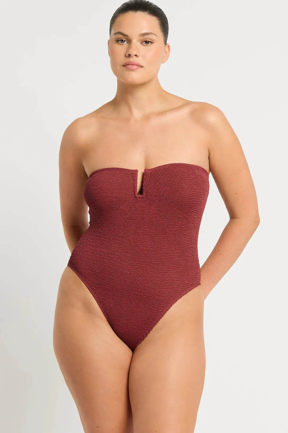 blake_one_piece__carmine_0.webp Fashion Bond-Eye Swim Blake One Piece - Carmine