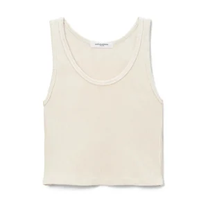 Fashion Perfect White Tee Blondie Tank - Core Colours