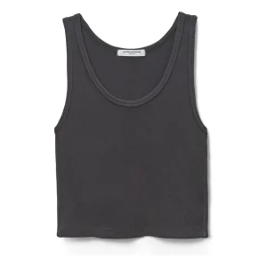 Fashion Perfect White Tee Blondie Tank - Core Colours