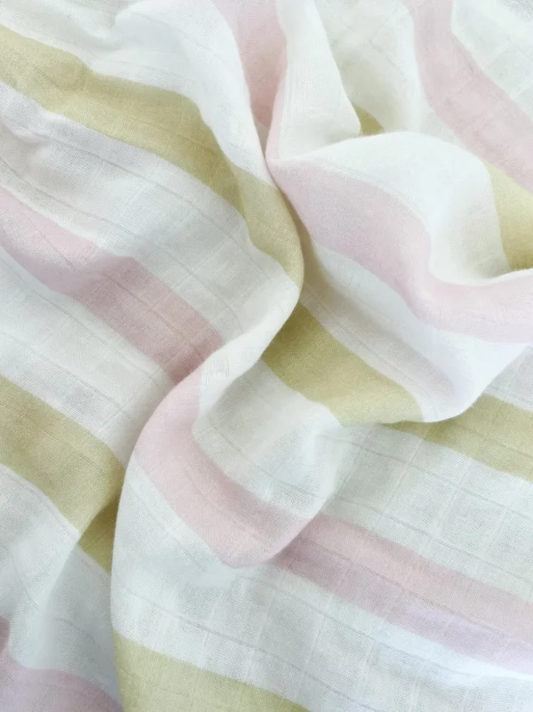 Best Milky Designs Blush and Lime Wrap