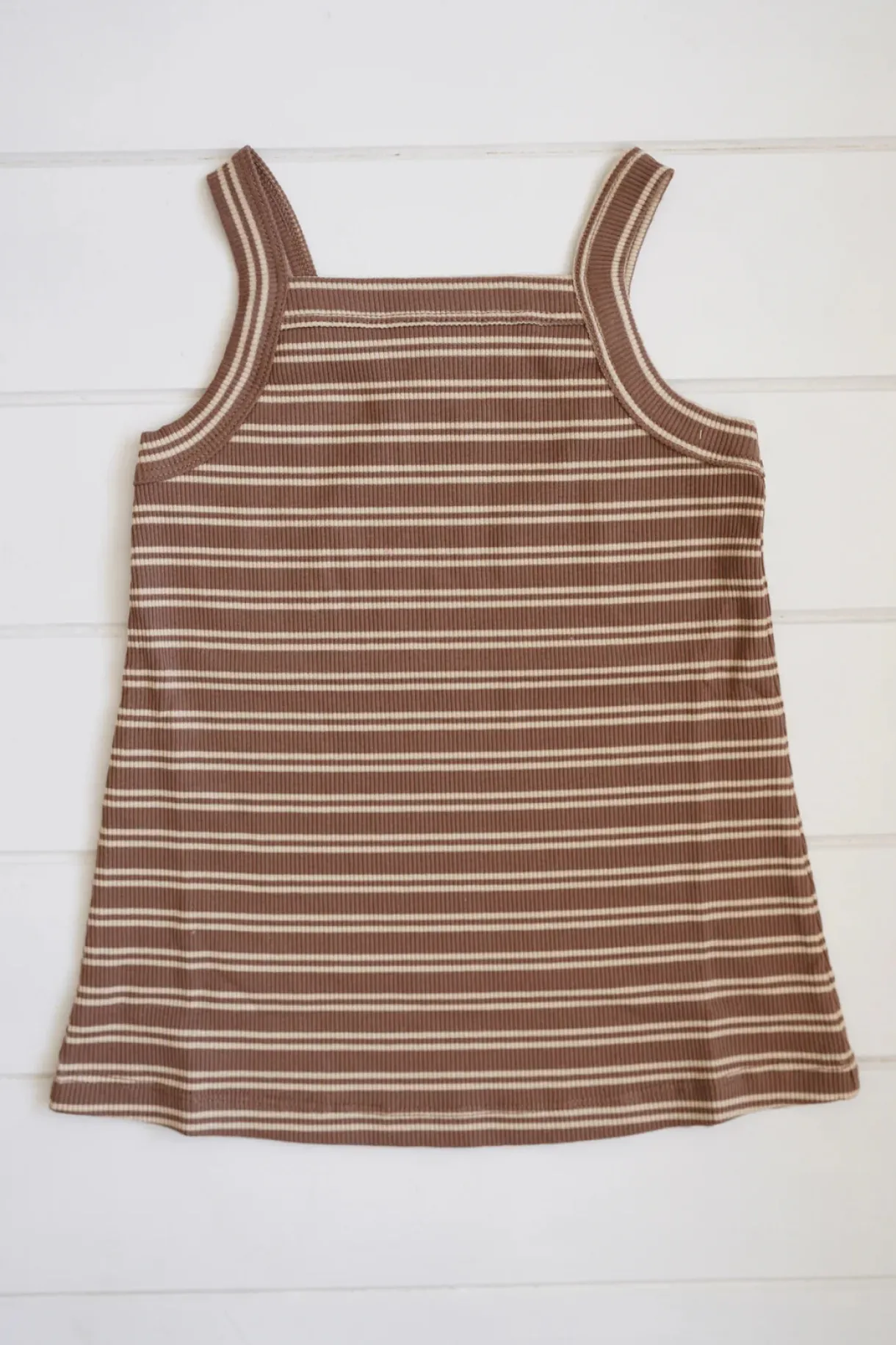 bobbi_rib_dress__choc_str_0.webp Best Milky Designs Bobbi Rib Dress - Choc stripe