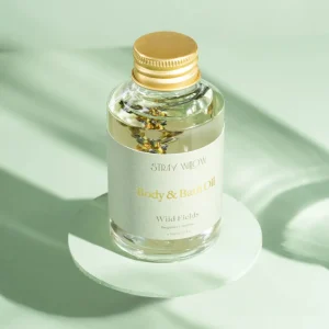 Discount Stray Willow Body & Bath Oil