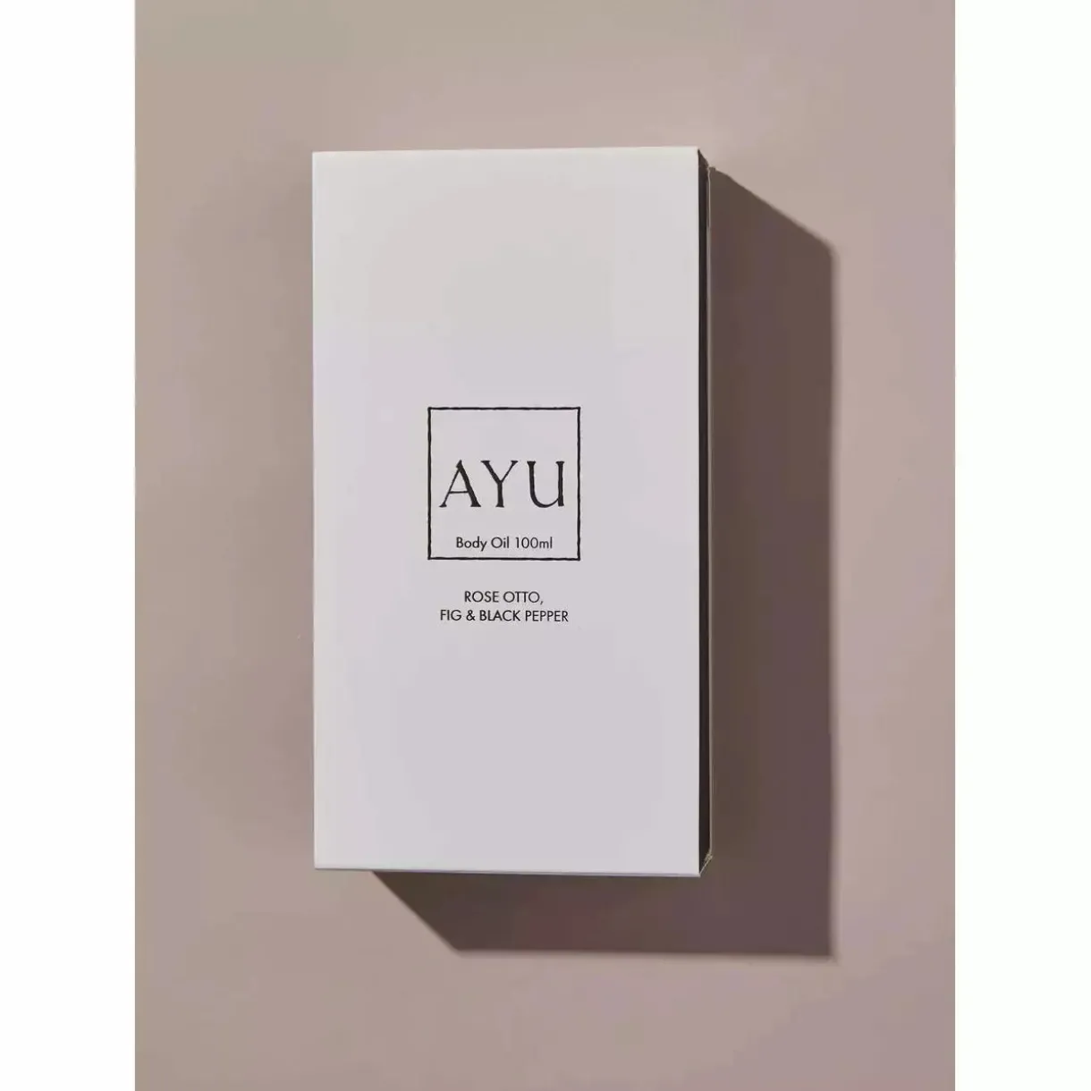 body_oil__rose_otto_fig_a_0.webp Clearance AYU Body Oil - Rose Otto, Fig & Black Pepper