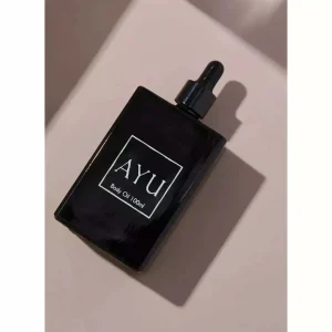 Clearance AYU Body Oil - Rose Otto, Fig & Black Pepper