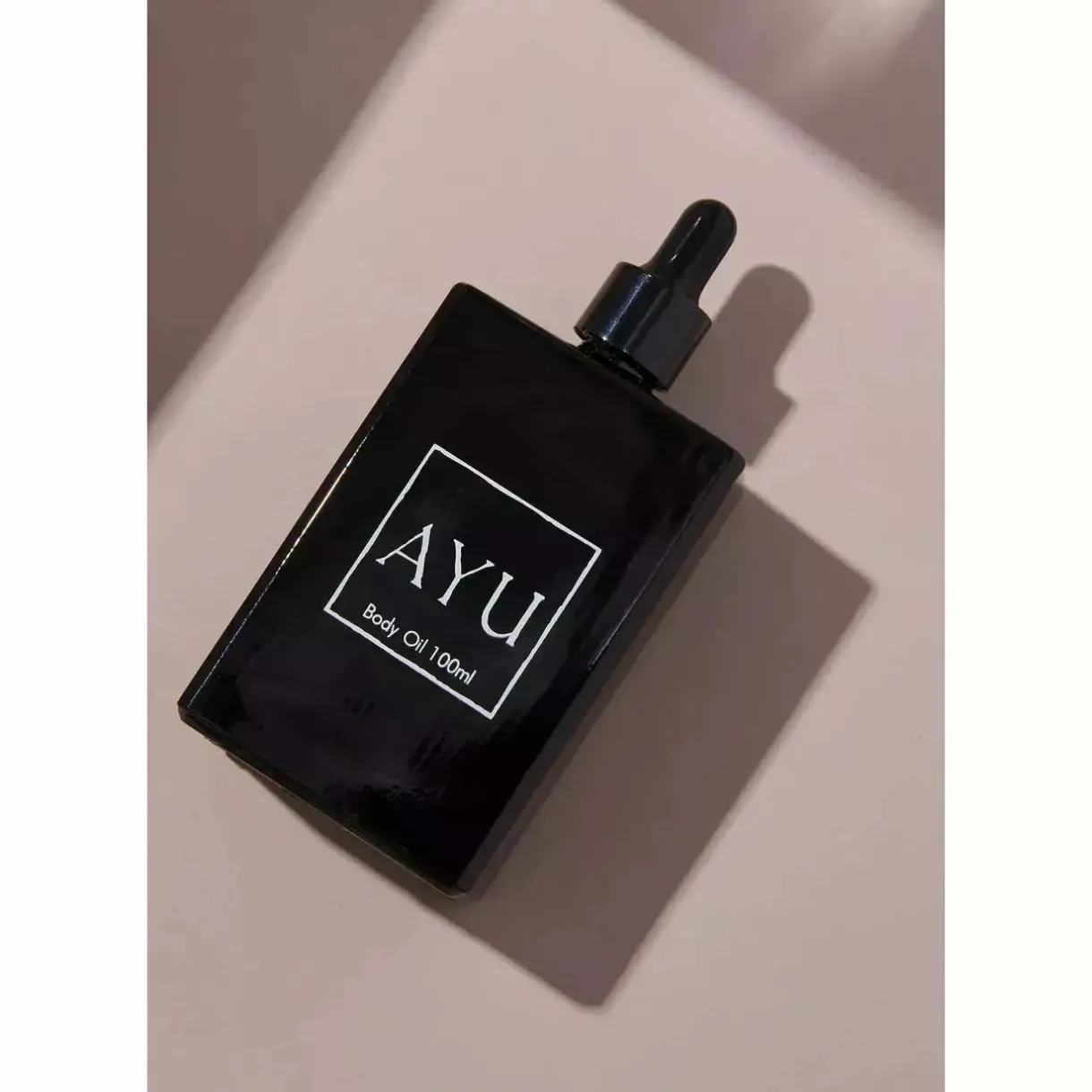 body_oil__rose_otto_fig_a_1.webp Clearance AYU Body Oil - Rose Otto, Fig & Black Pepper