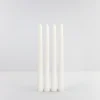 Clearance Bondi Scent Taper Candles - White
