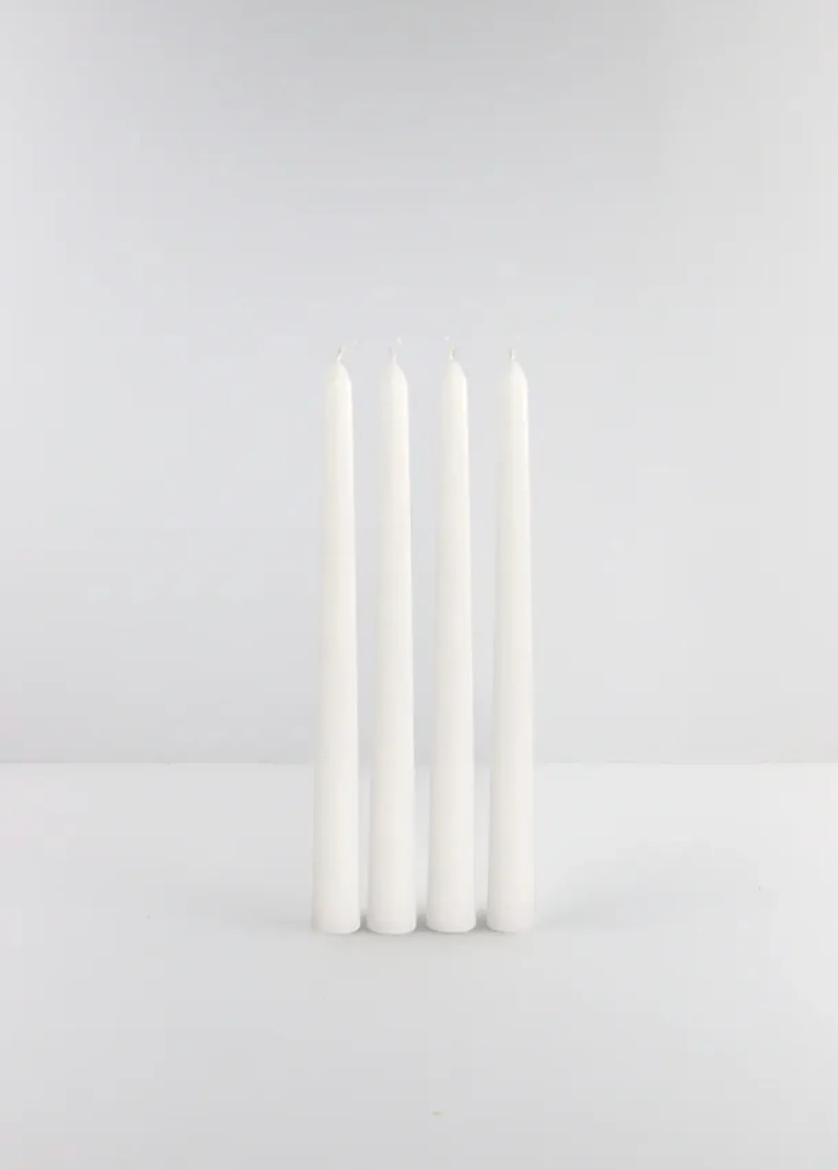 bondi_scent_taper_candles_0-1.webp Clearance Bondi Scent Taper Candles - White