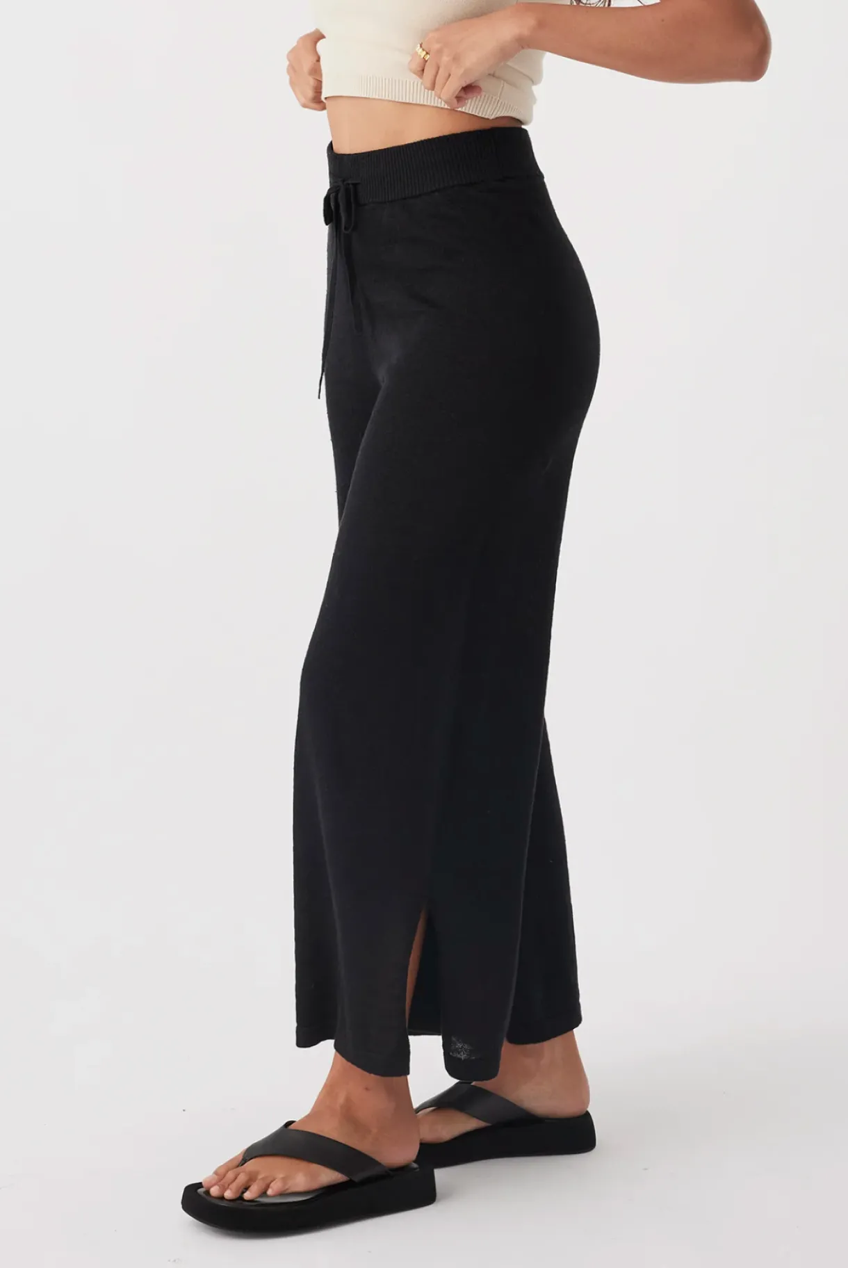 brie_pant__black_1.webp Sale Arcaa Movement Brie Pant - Black