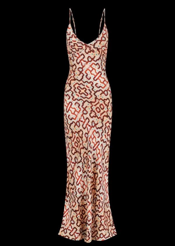 Discount Kinga Csilla Calliope Triangle Slip
