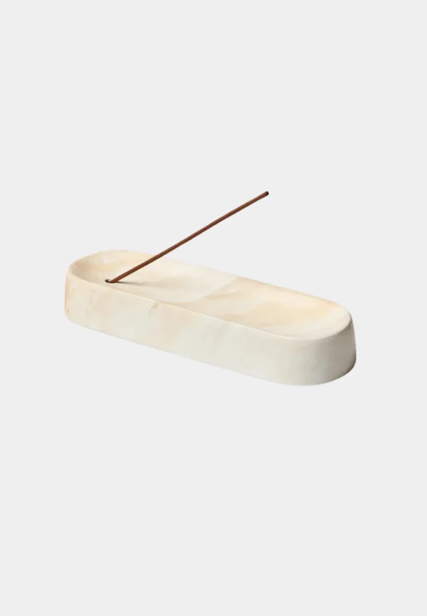 Fashion Gentle Habits Ceramic Incense Holder