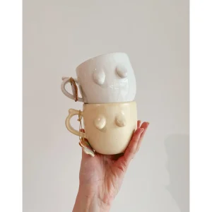 New Part-Time Ceramics Ceramics Boobie Mug