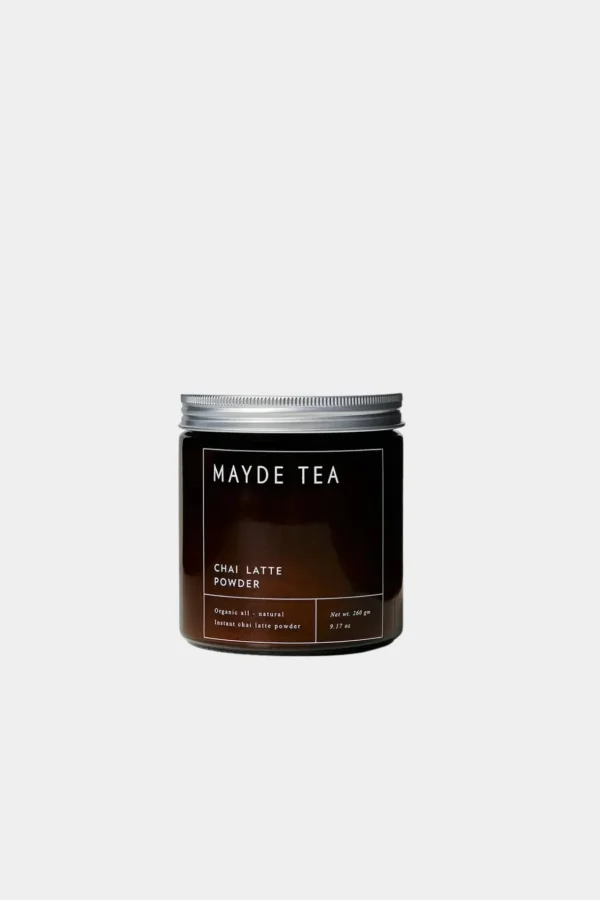 Discount Mayde Tea Chai Latte Powder