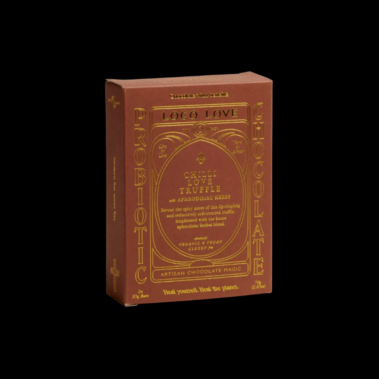 chilli_love_truffle_insto_1.webp Outlet Loco Love Chilli Love Truffle *in-store pickup or local delivery only*