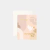 Online Fox u0026 Fallow Christening Still Life Greeting Card