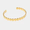 New We Are Emte Circular Cuff Bracelet