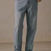 New Mctavish Classic Denim Jean - Indigo