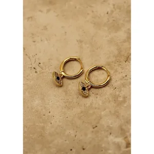 Hot Love From Lilou Cleo Sleeper Earrings
