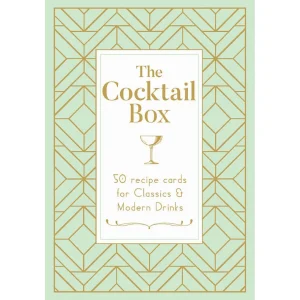 Outlet Brumby Cocktail Box