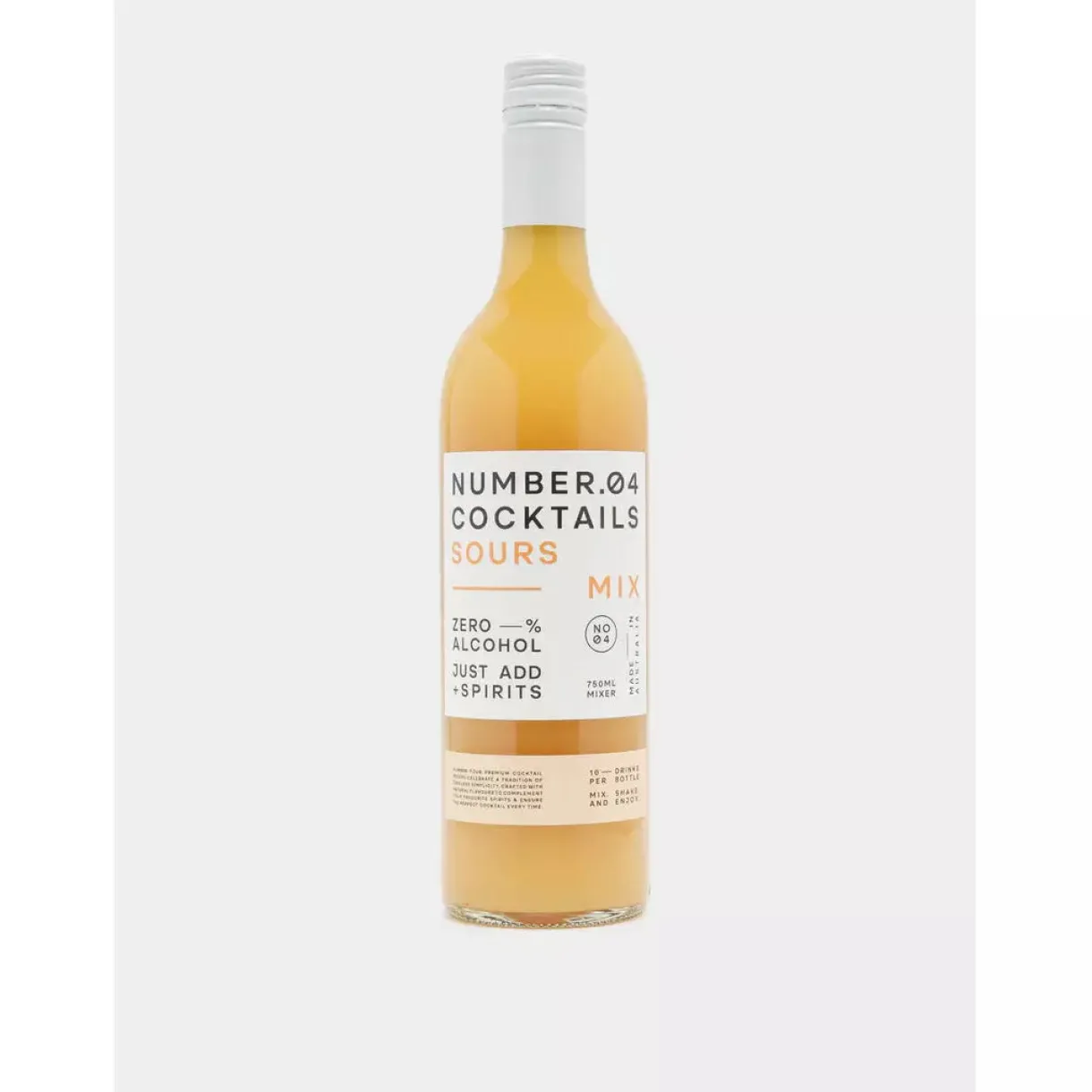 cocktail_mixers_sours_ins_0.webp Sale No.4 Drinks Cocktail Mixers Sours (IN-STORE PURCHASE ONLY)