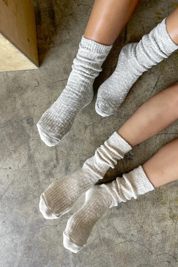 Hot Le Bon Shoppe Cottage Socks