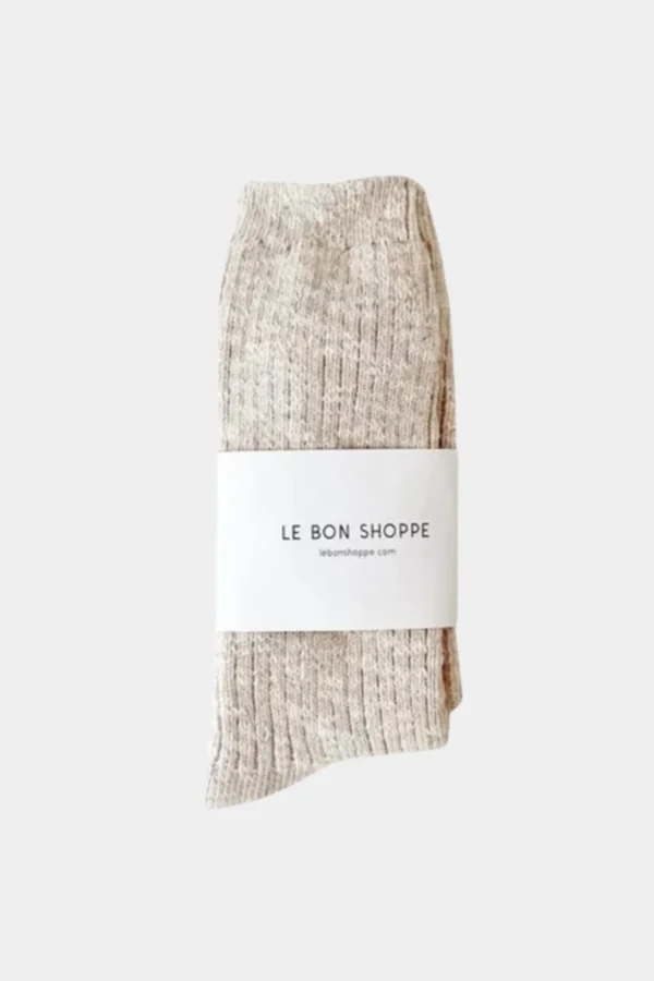 Hot Le Bon Shoppe Cottage Socks