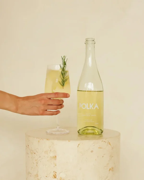 Best POLKA De-Alc Limoncello Spritz (IN-STORE PURCHASE ONLY)