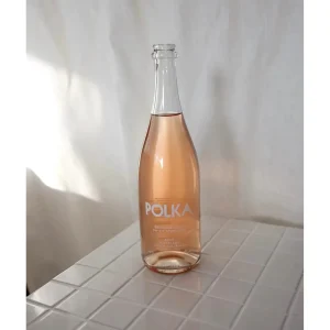 Discount POLKA De-Alc Sparkling Rose (IN-STORE PURCHASE ONLY)
